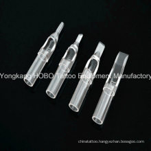 Cheap Plastic Tattoo Short Disposable Tips